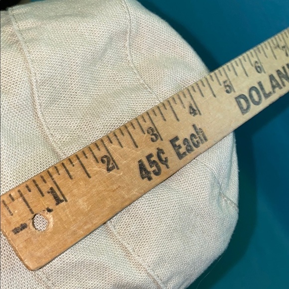 SCALA COLLEZIONE adjustable bucket floppy beach summer hat UPF 50+ NEW size OSFA main image 12